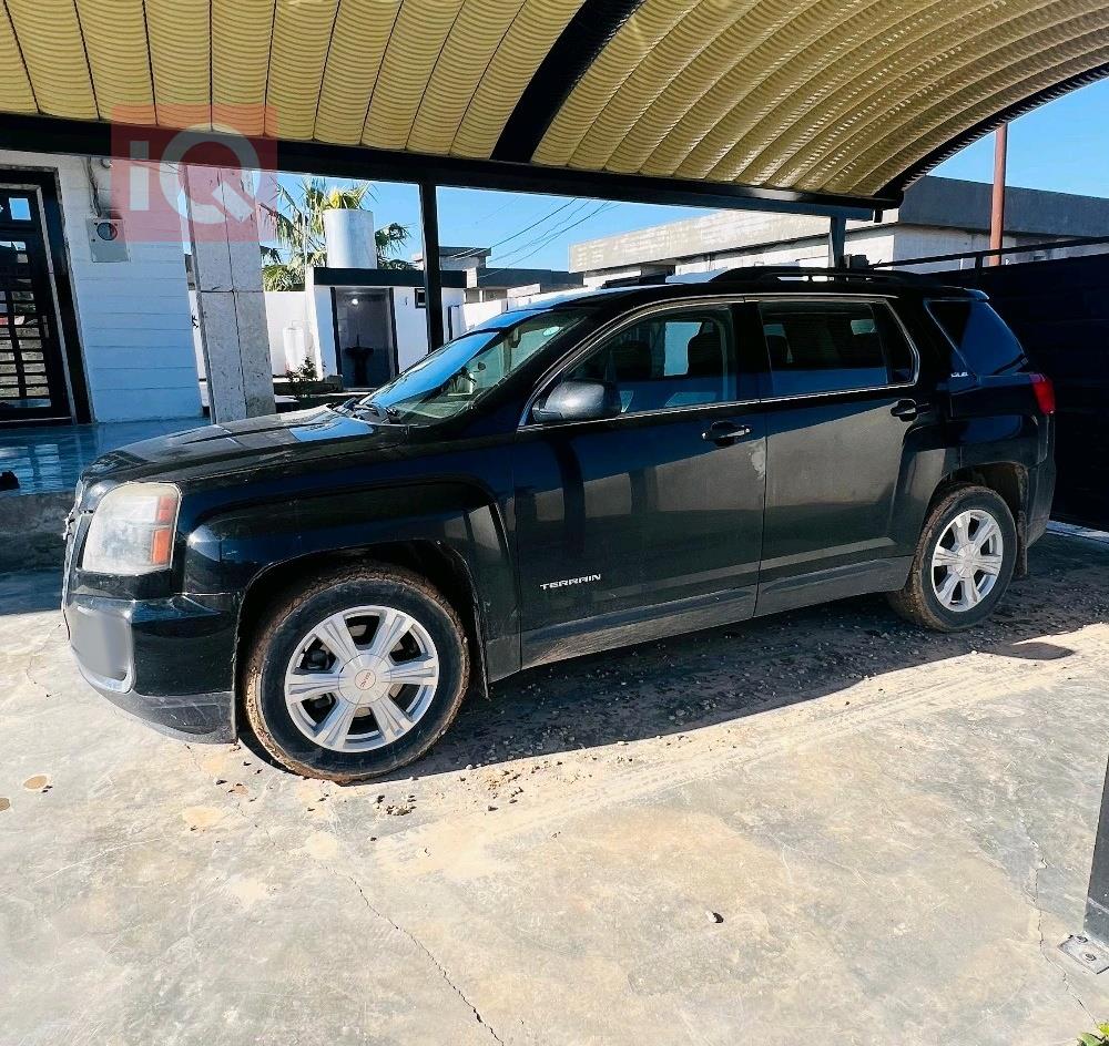 جي ام سي تيراين